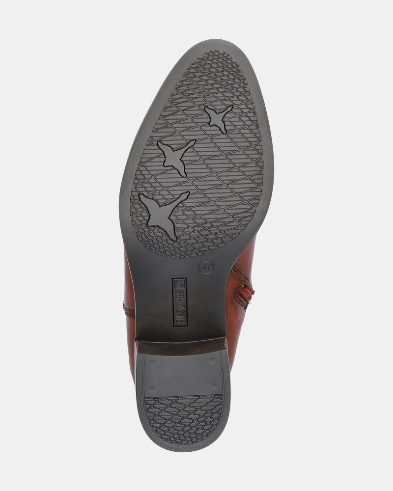 Pikolinos Bacarot Rits- & gesloten boots  - bruin