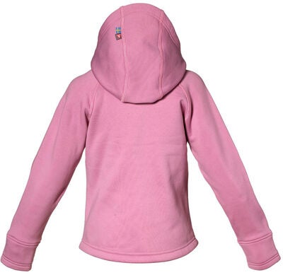 Isbjörn Panda Fleecejakke, Dusty Pink