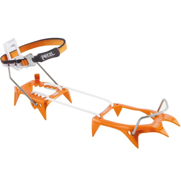Crampon alpinisme PETZL LEOPARD LLF
