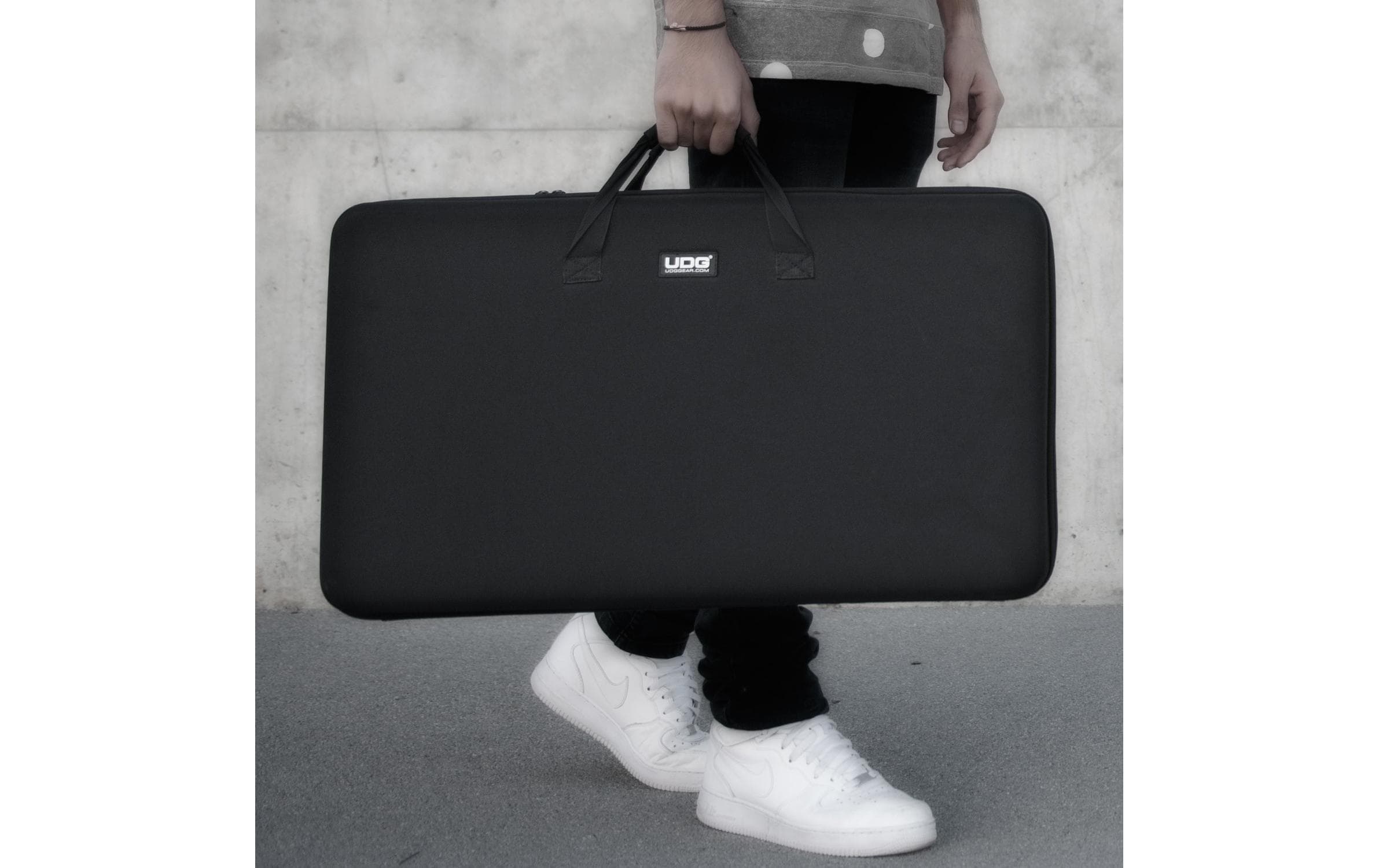 Transportcase Creator MK2 für Musikproduktionsgeräte – LHardcase für verschiedene DJ/MIDI/Keyboard/USB-Controller-, Mixer- und Music Production Center-Modelle