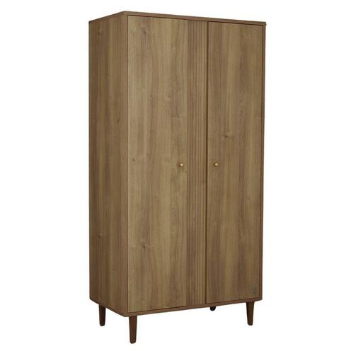 Armoire 2 portes - MOKKA - SAUTHON