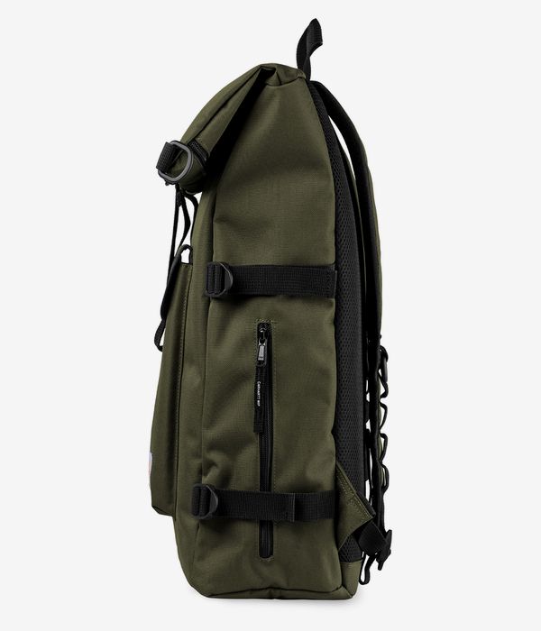 Carhartt WIP Philis Recycled Rucksack 21,5L (office green)