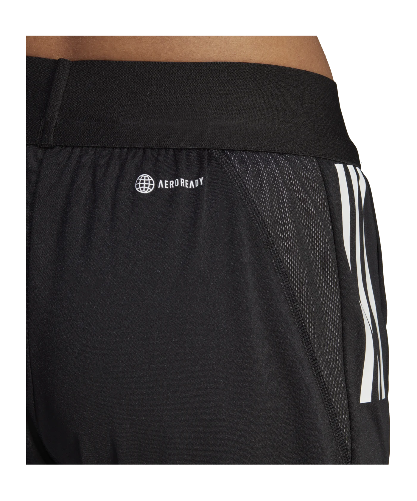 adidas Tiro 23 Competition Trainingsshort Damen Schwarz