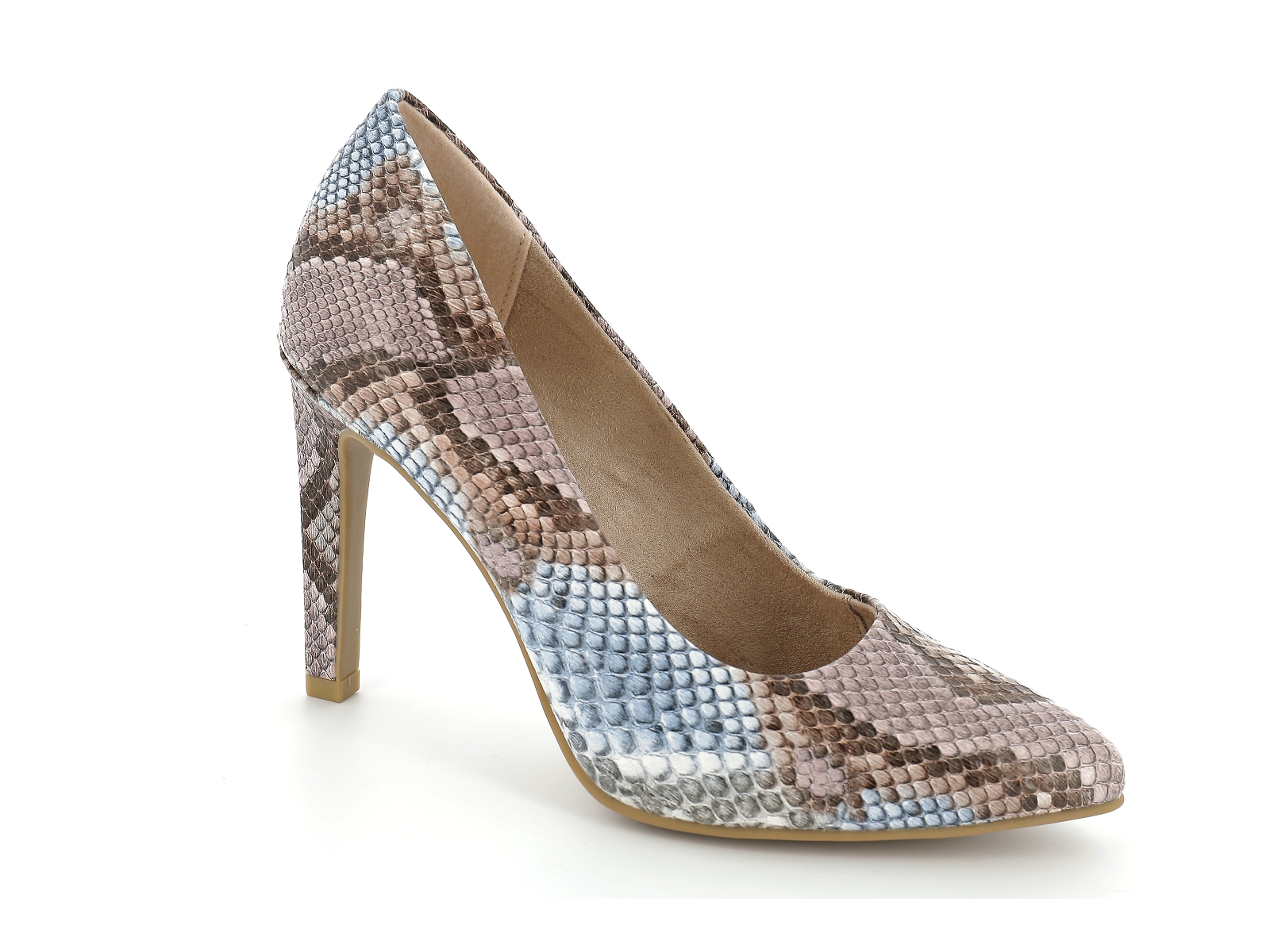 Marco tozzi-22415 Synthétique Multicolore