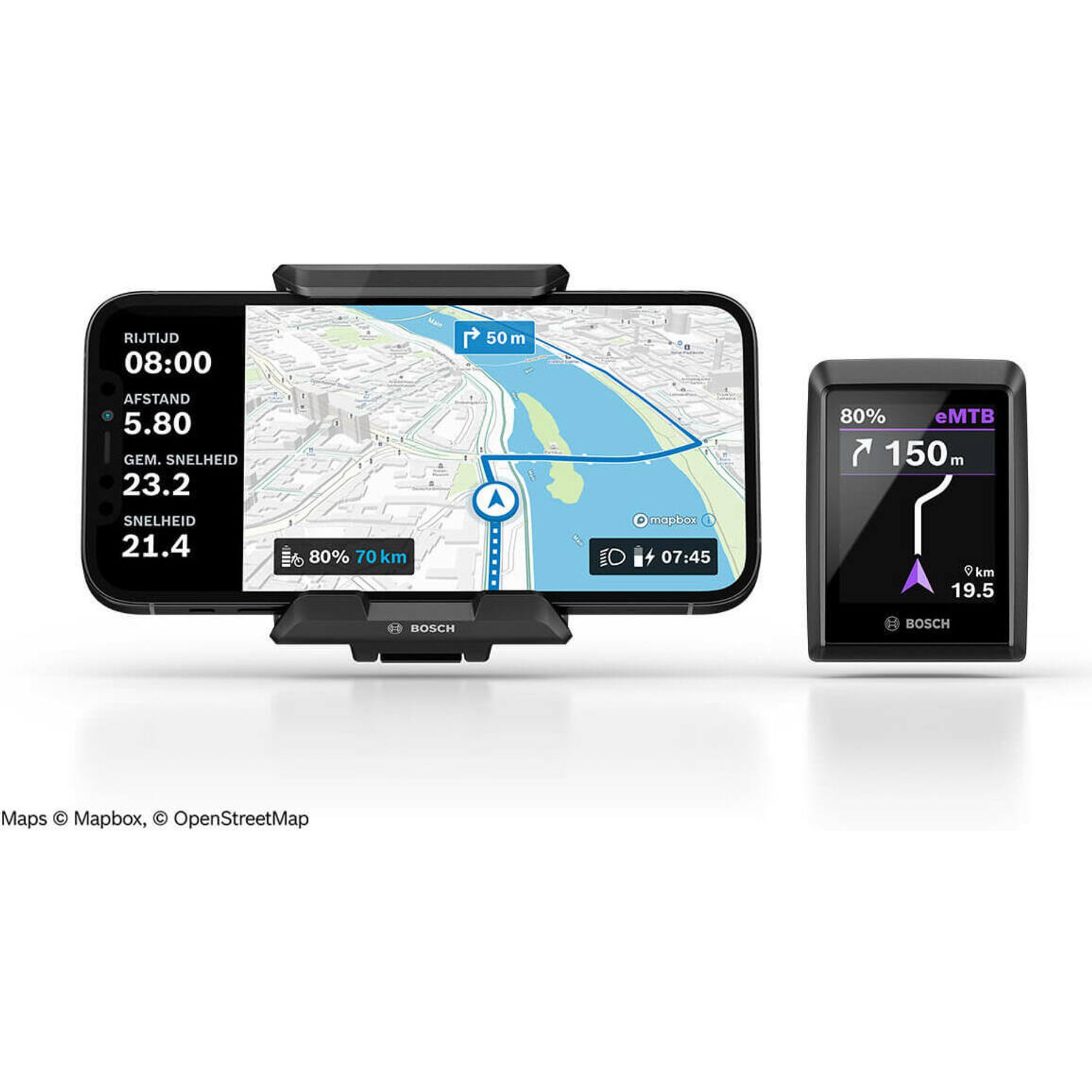 Bosch Kiox 300 Display