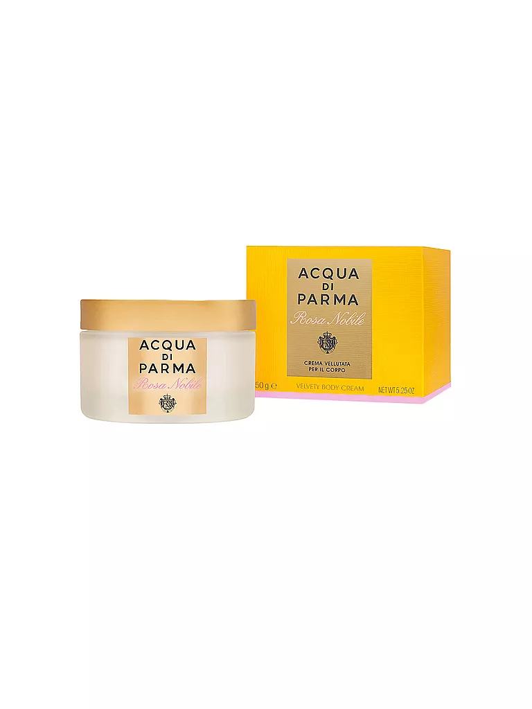 ACQUA DI PARMA Rosa Nobile Velvety Body Cream 150g keine Farbe