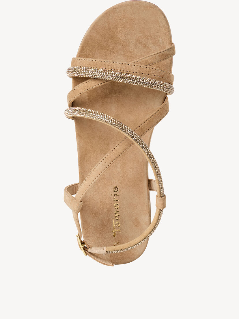 Sandaal - beige