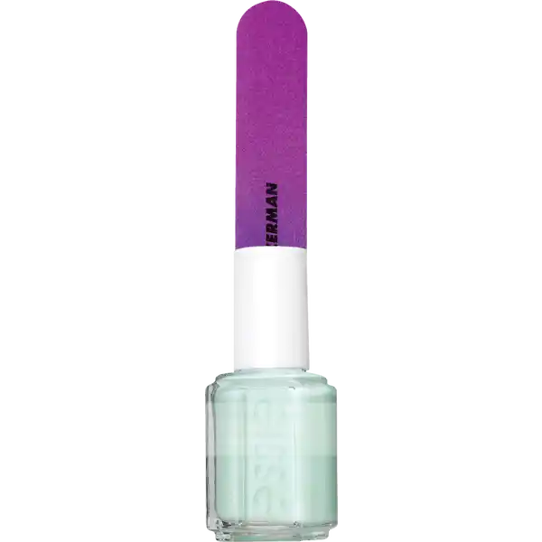 Nagellack Nr. 99 mint candy apple + Nagelfeile