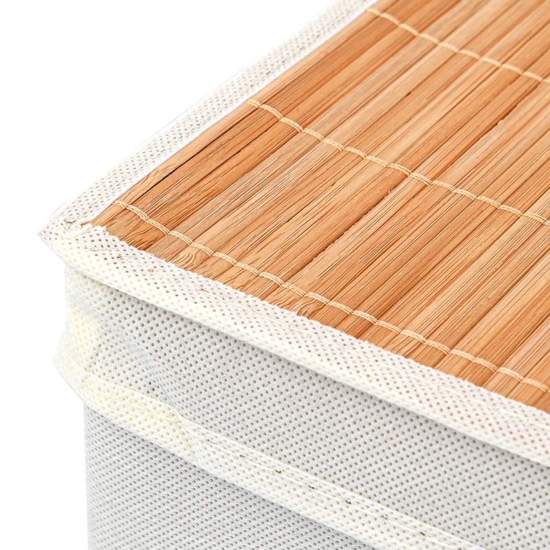 Boîte de rangement pliable