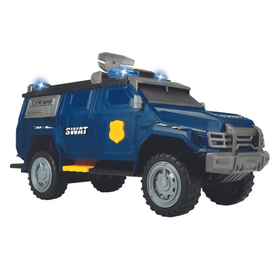 Camion unité spéciale