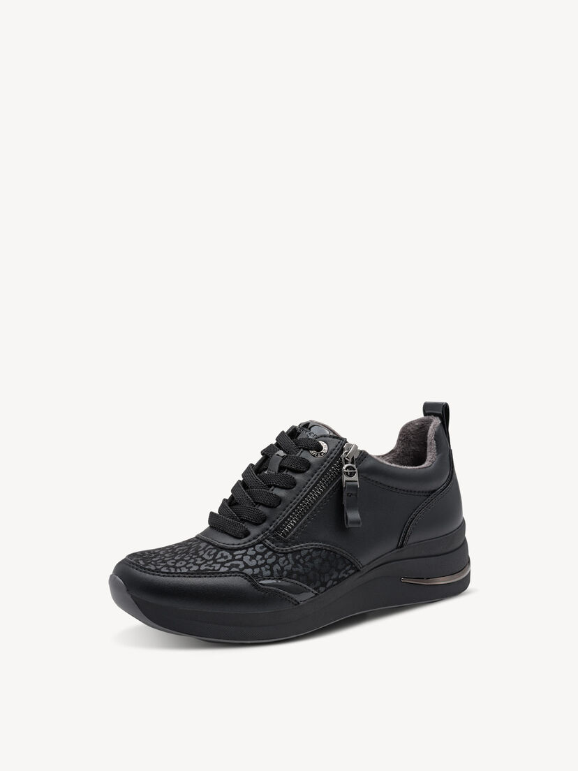 Sneaker - zwart