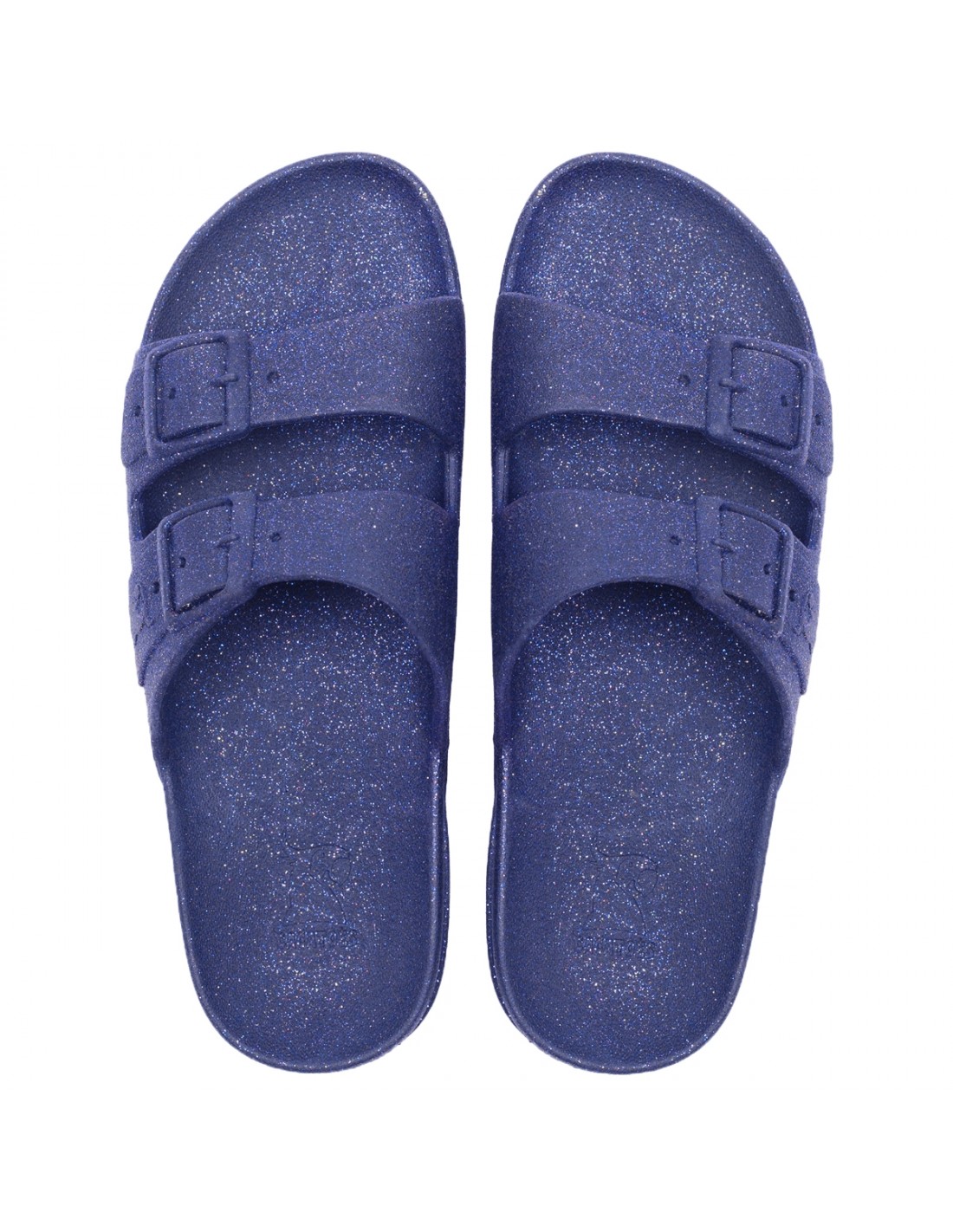 cacatoes Claquettes Femme Carioca Women Navy