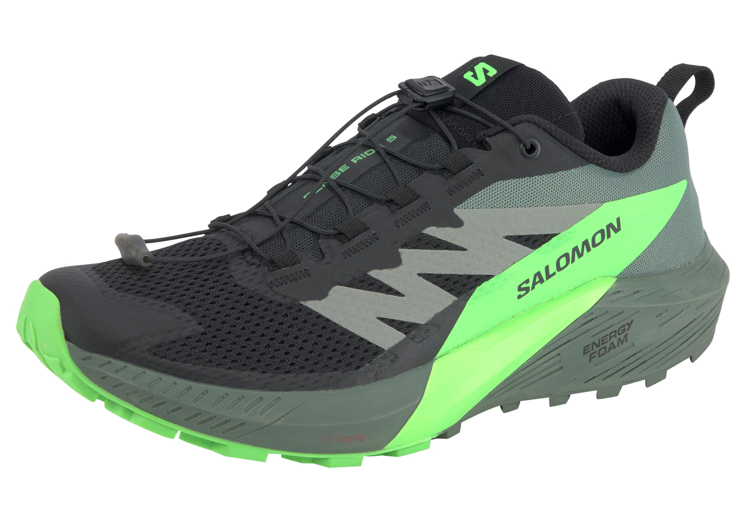 Salomon Trailrunningschuh »SENSE RIDE 5«  Trailrunningschuhe