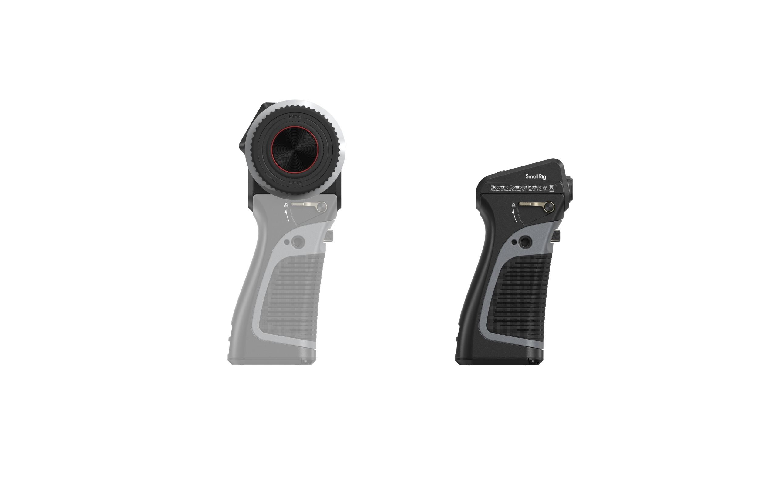 MagicFIZ Wireless Follow Focus Two Motor Kit<br>Präziser und latenzarmer Follow Focus für Videoaufnahmen