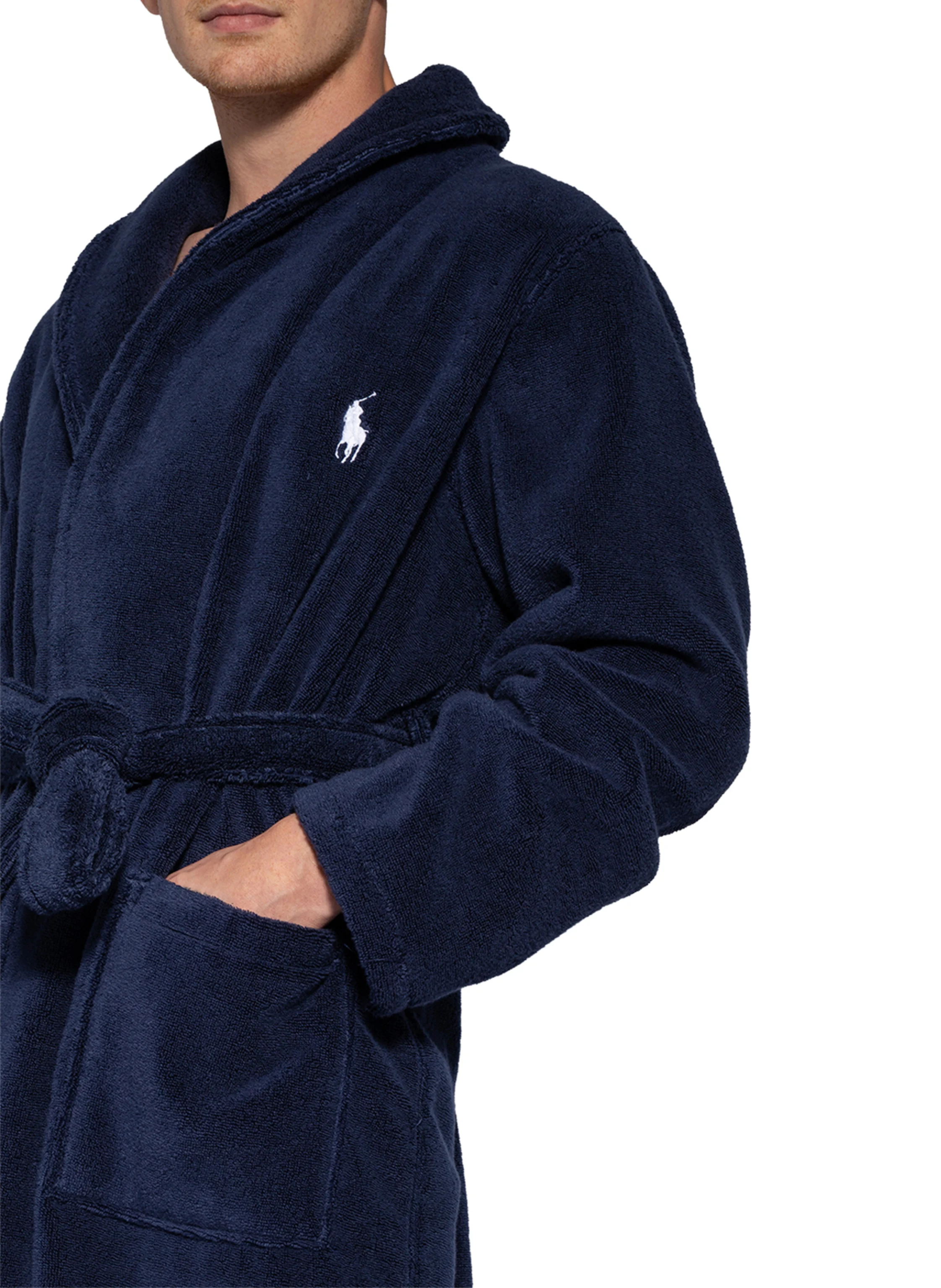 POLO RALPH LAUREN Herren-Bademantel