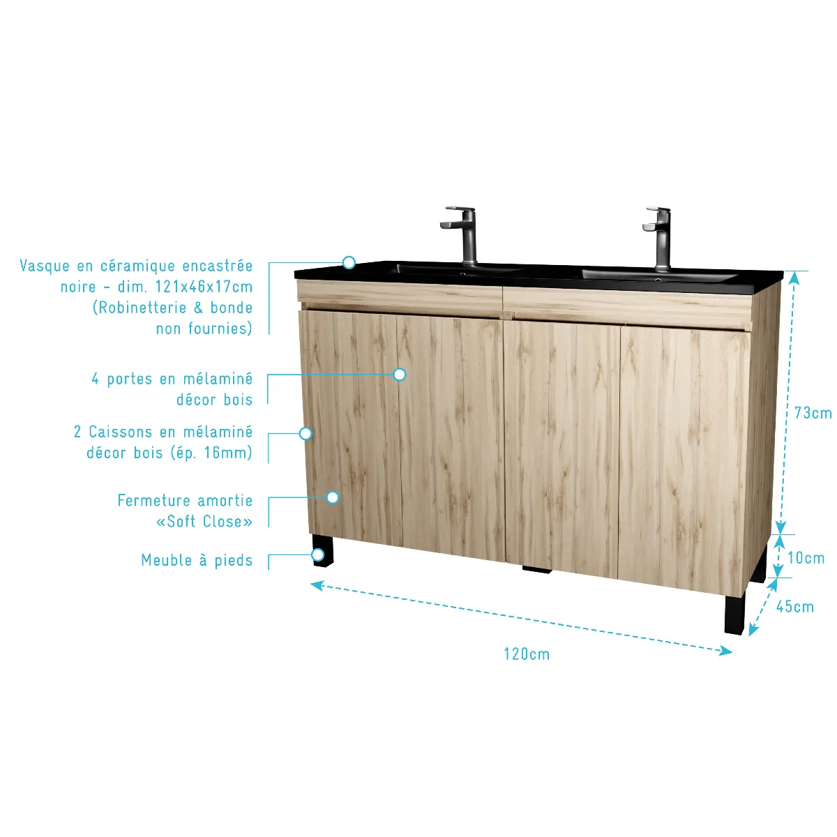 AURLANE TIMBER 120