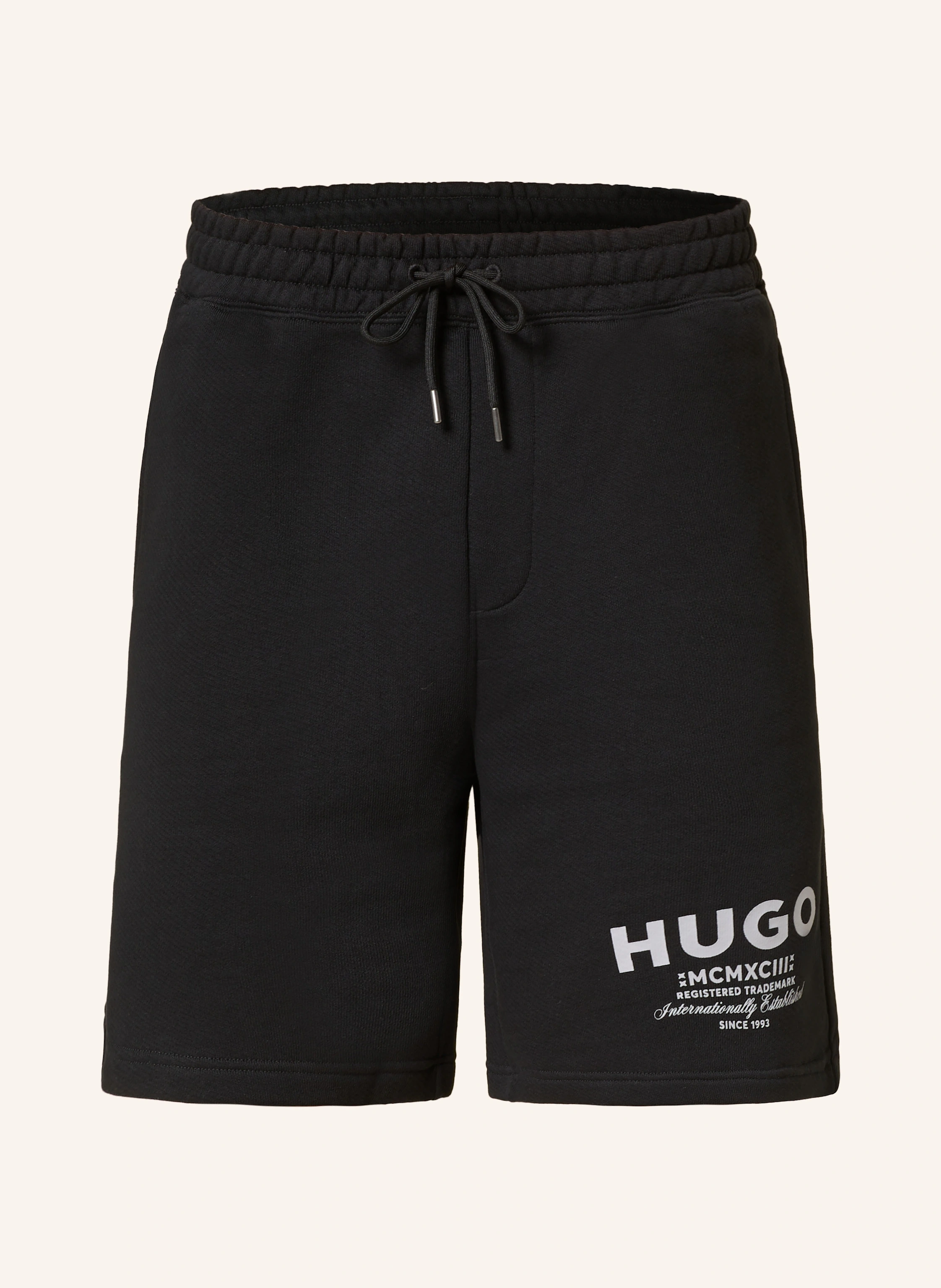 HUGO BLUE Sweatshorts NOMARIO
