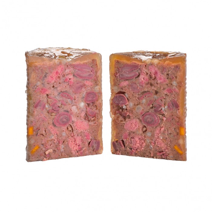 Brit Fresh Poulet & Patates Douces en Boîte - Pâtée pour chien