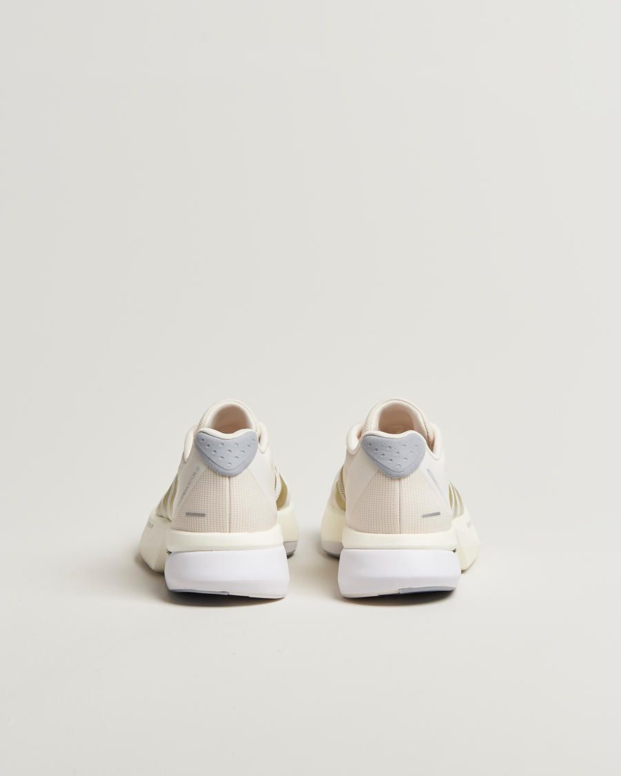 adidas Performance Adizero Boston 13 Running Sneaker White/Gold