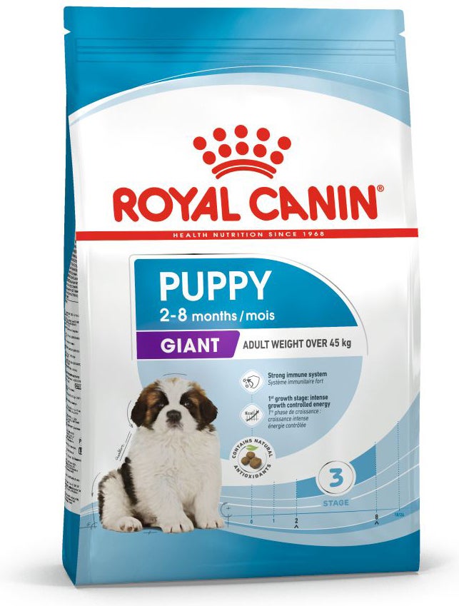 Royal Canin hondenvoer Giant puppy 3,5 kg