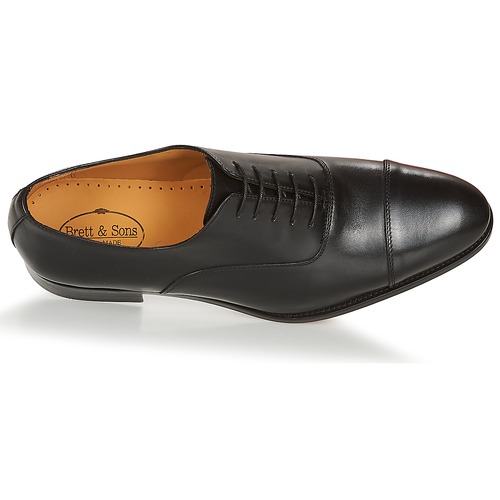 Brett & Sons - FENOZEO - Noir