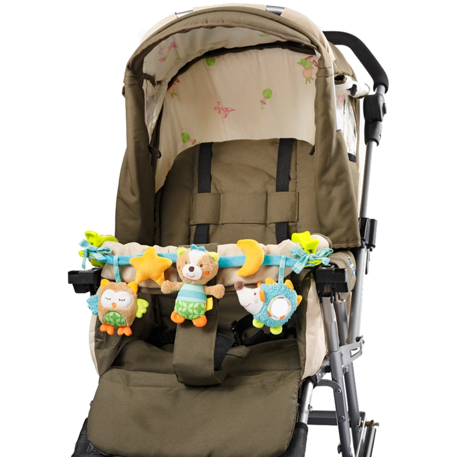 fehn® Kinderwagenkette - Sleeping Forest