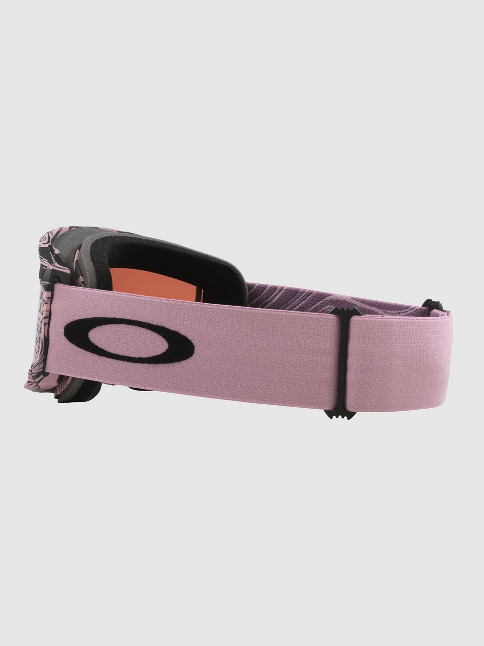 Oakley Line Miner L Toadstool Swirl Goggle prizm snow garnet