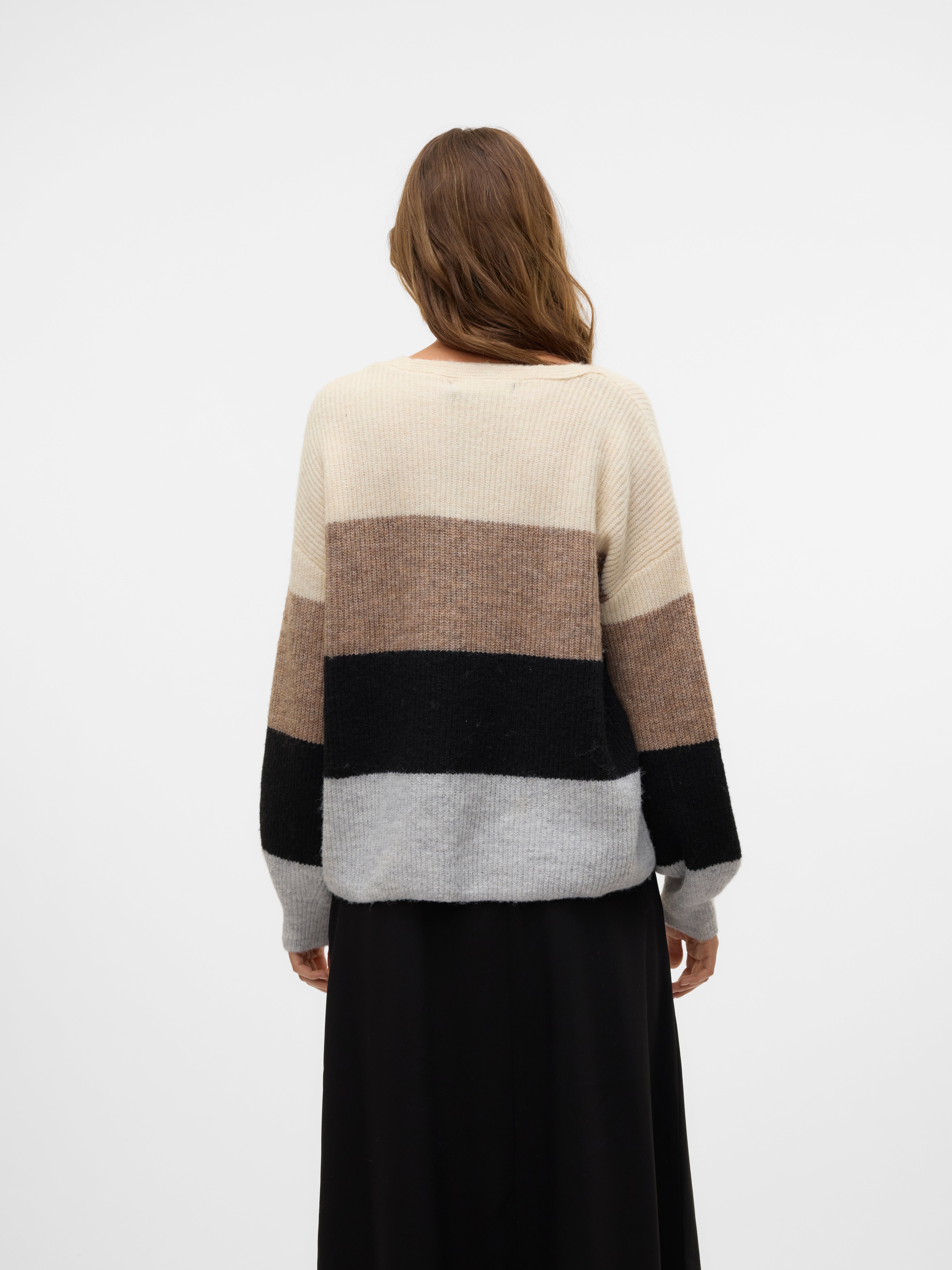 VMDESMA Gebreide pullover