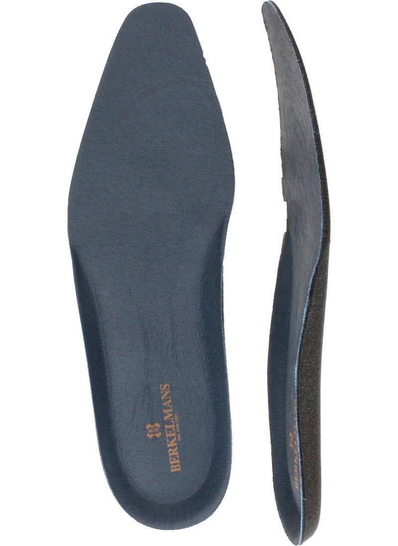 Berkelmans Veterboots Blauw Heren