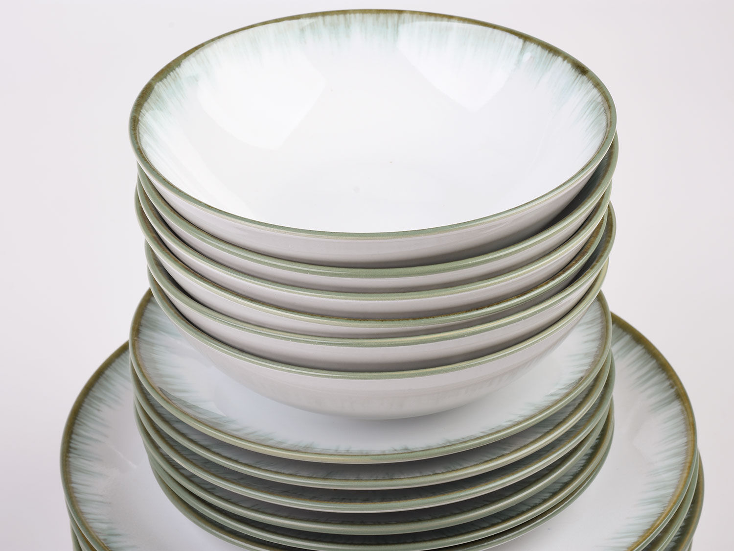 Geschirr-Set Aria, 18-teilig für 6 Personen