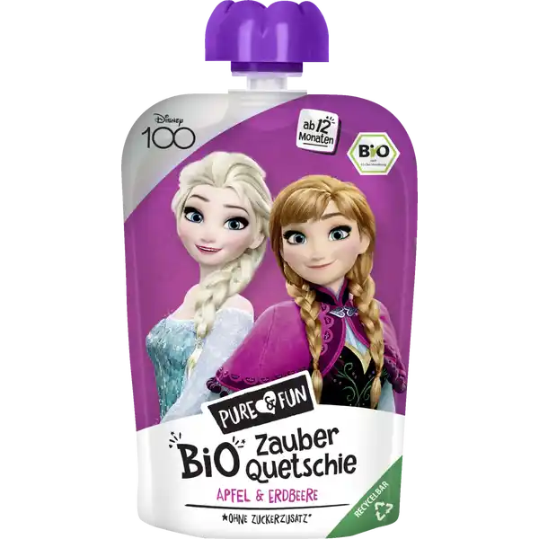 Disney Frozen Bio Quetschie