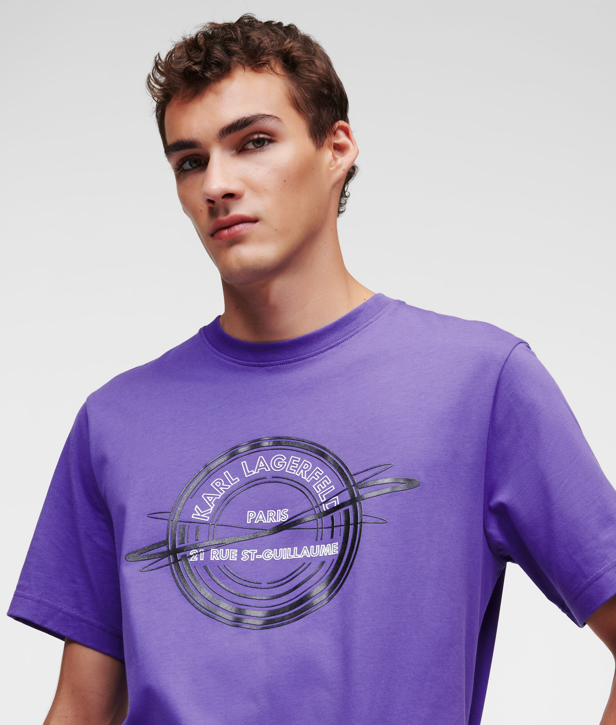 T-SHIRT RUE ST-GUILLAUME