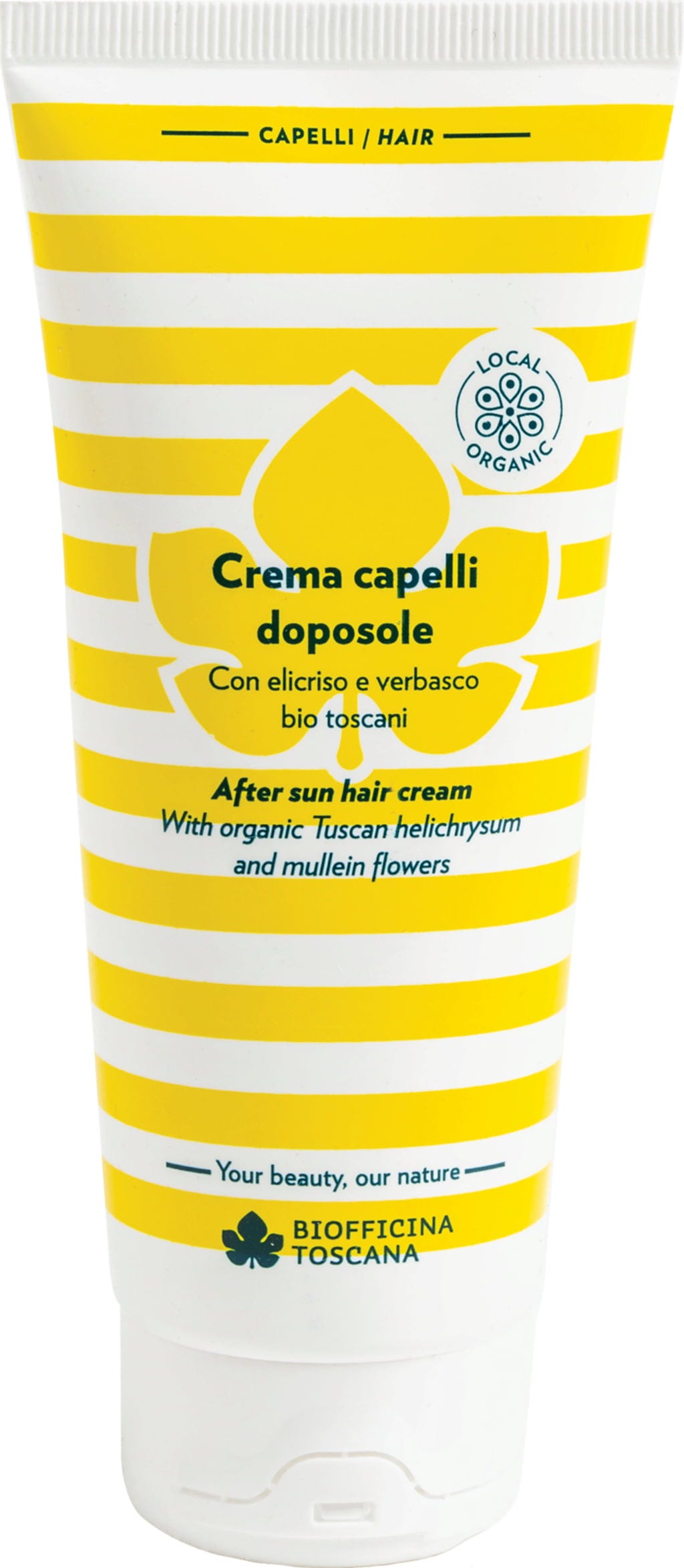 Biofficina Toscana  After-Sun Haarcreme, 100 ml