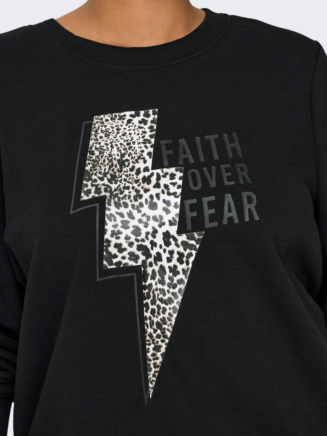 CARRUNA Sweatshirt Black