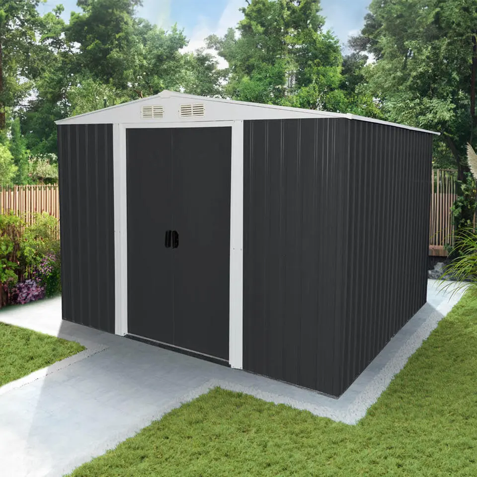 HOME DELUXE BOHIO XXL gereedschapsschuur
