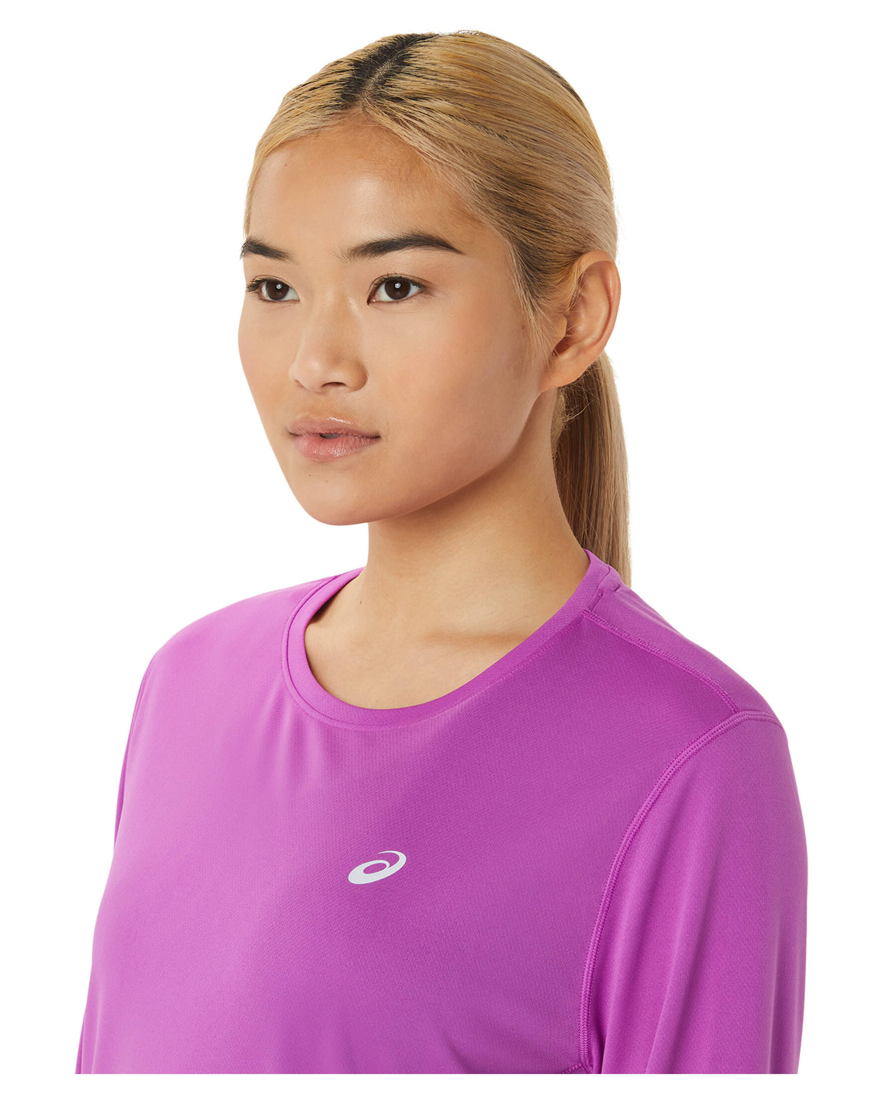 Asics| Damen Longsleeve KATAKANA