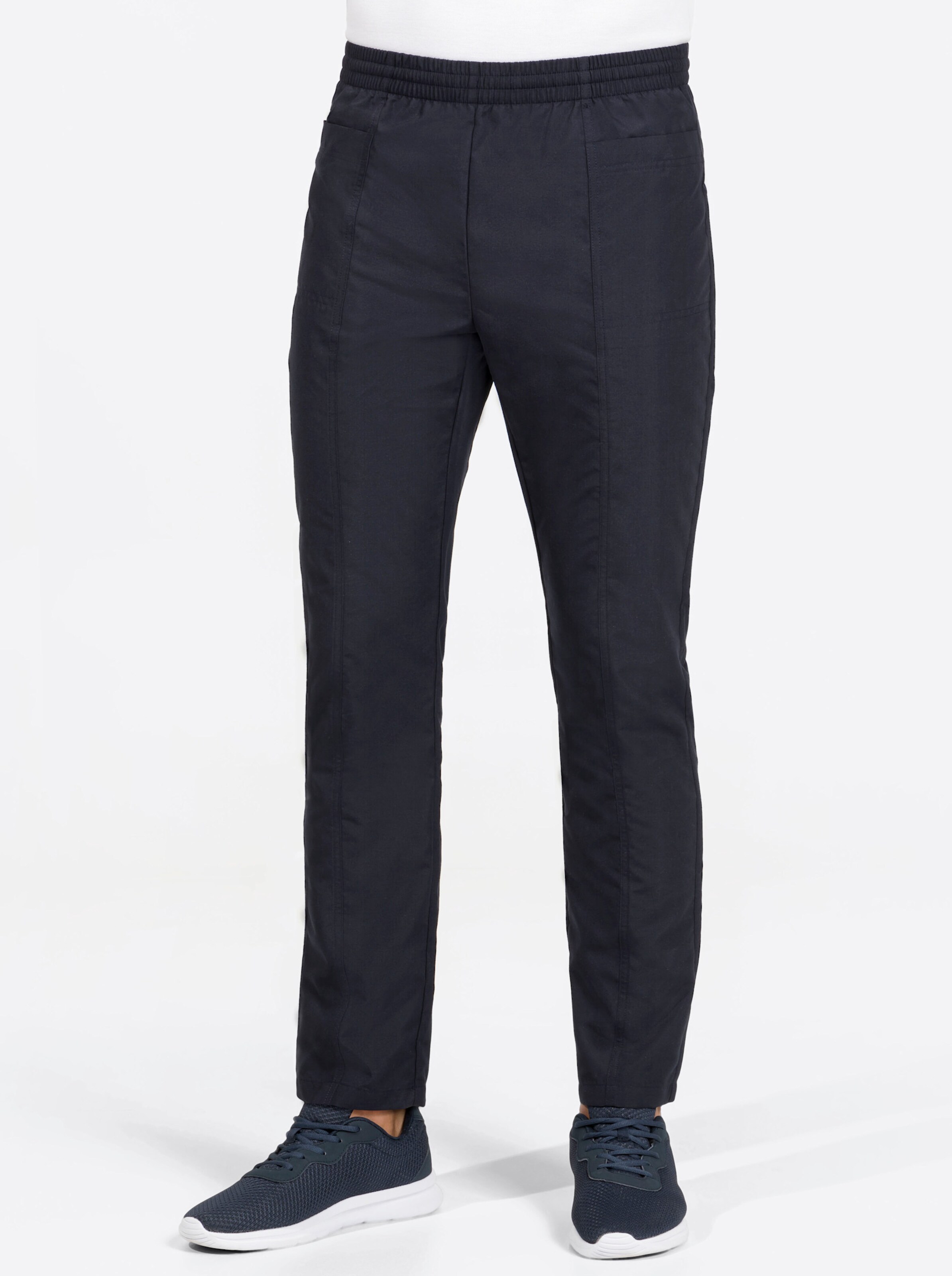 Catamaran Sports Freizeithose in marine + taubenblau