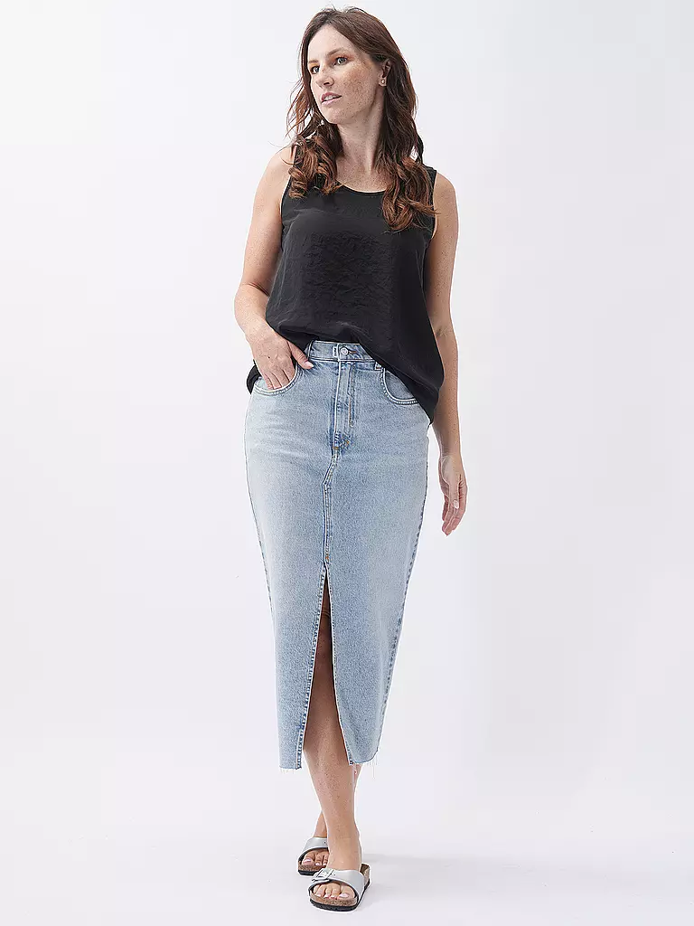 MARC CAIN Top schwarz