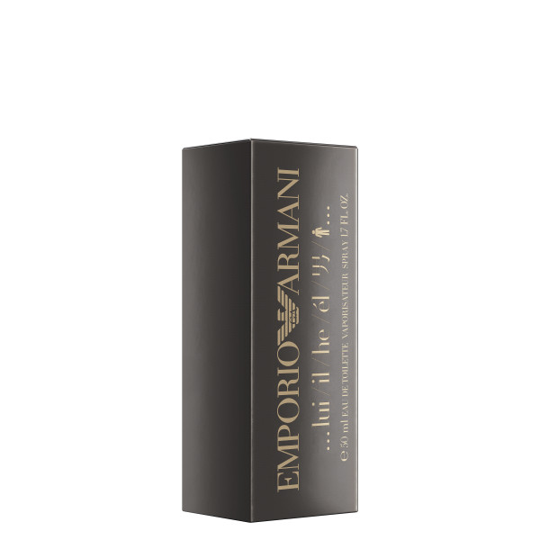 Giorgio Armani Emporio Il Eau de Toilette<br>50 ml, Spray, Reno