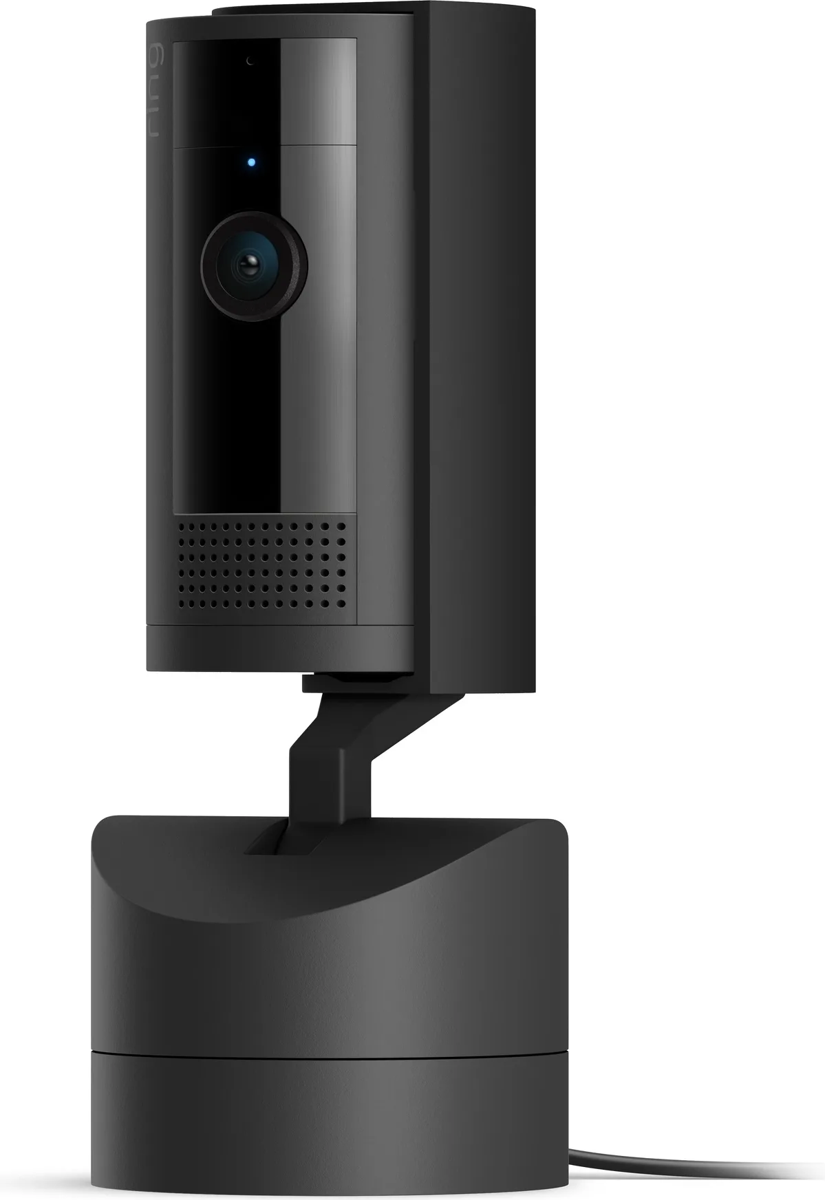 Ring Pan-Tilt Indoor Camera Noir Caméra de surveillance