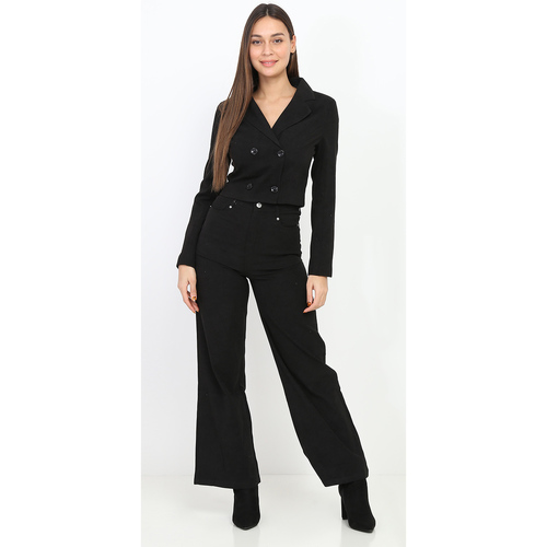 La Modeuse - 21400_P60385 Negro