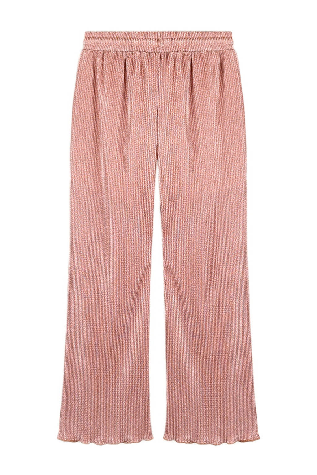 NONO regular fit broek Sun taupe