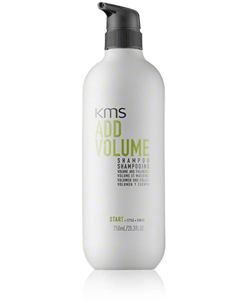 kms AddVolume Shampoo 750ml