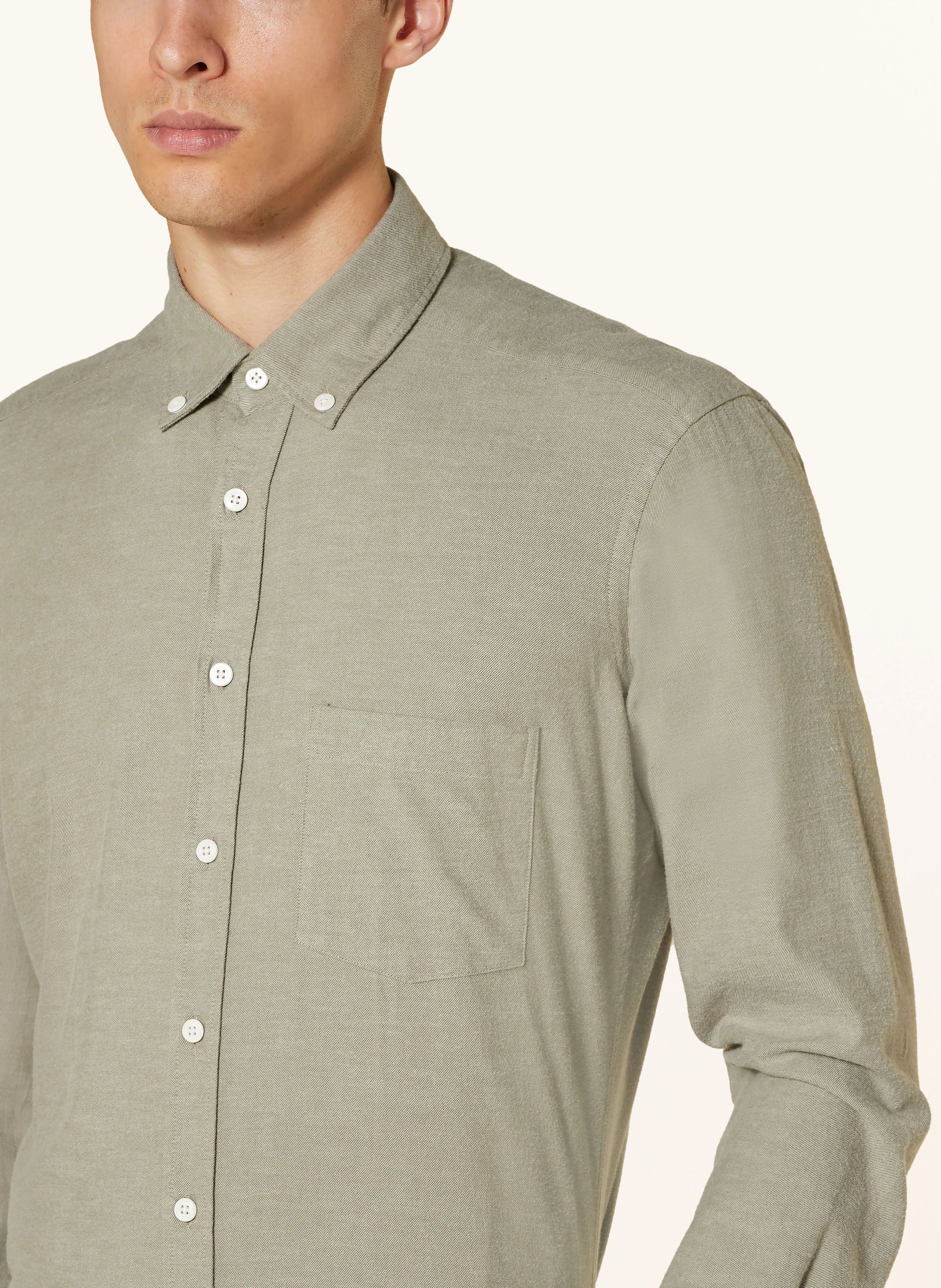 STROKESMAN'S Hemd Regular Fit
