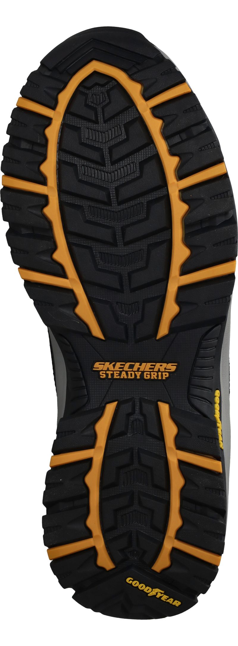Skechers Relaxed Fit Arch Fit Dawson Raveno Wandelschoenen Blauw Heren