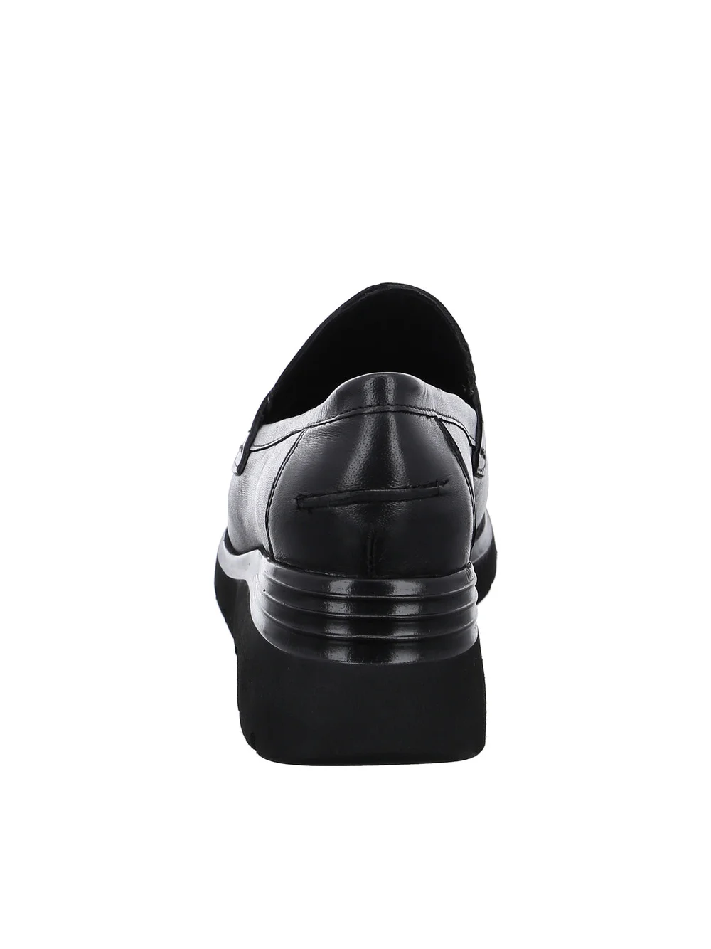 Slipper Bari schwarz