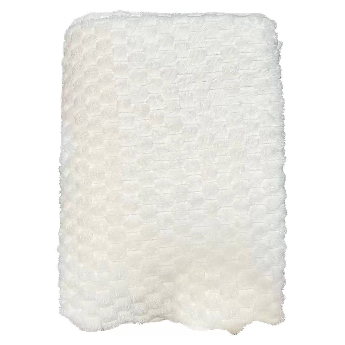 Decke Emilia Offwhite