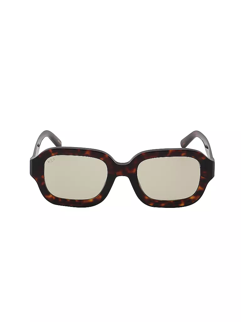 KAPTEN & SON Sonnenbrille  BIARRITZ braun