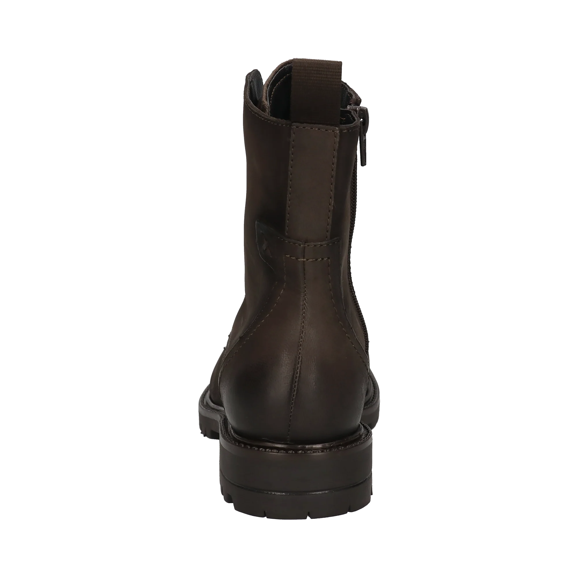 Stiefel dunkelbraun