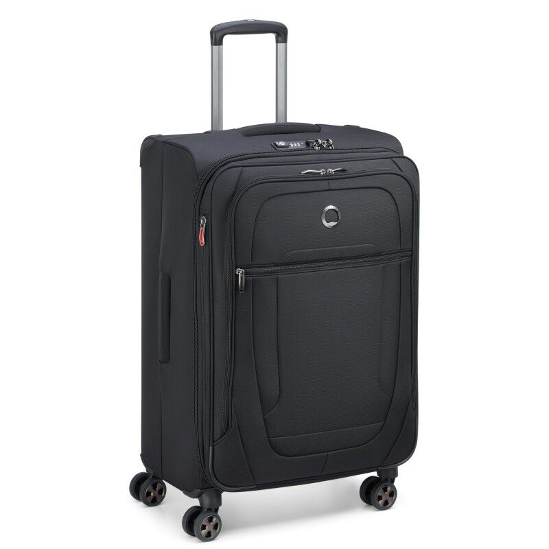 Helium DLX Soute Extensible - Valise à roulettes
